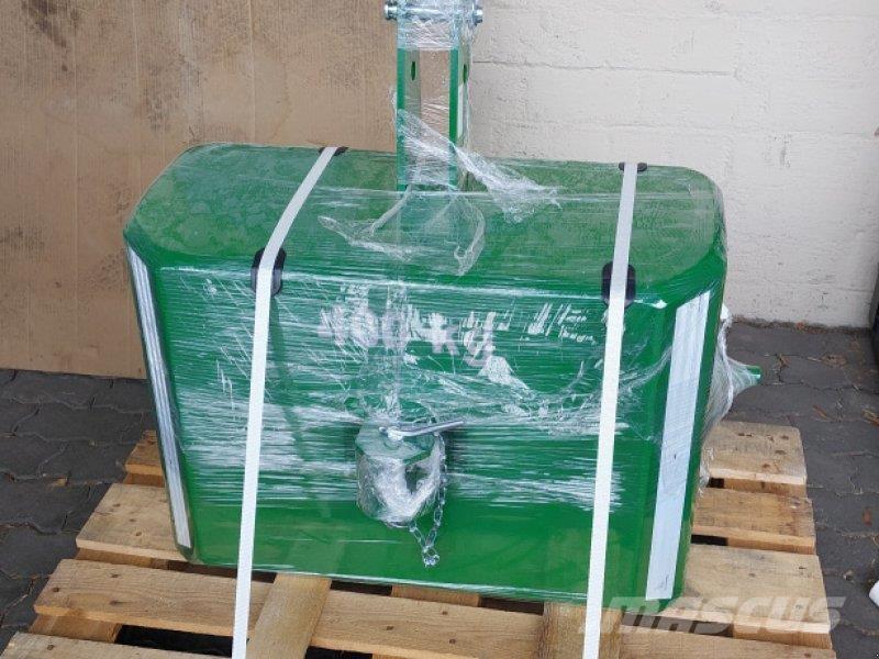  JMF 400 - 1600 Kg Front lodd