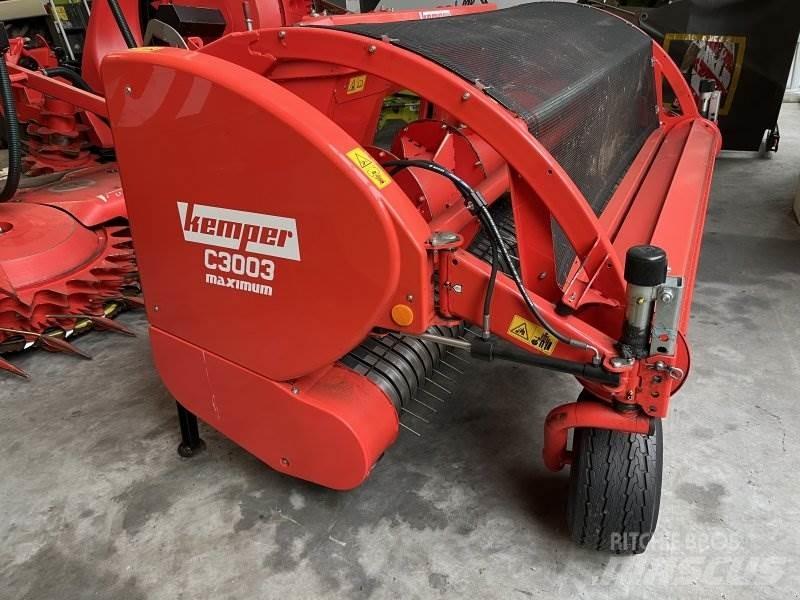 Kemper PU 639 Høy- og fôrmaskintilbehør