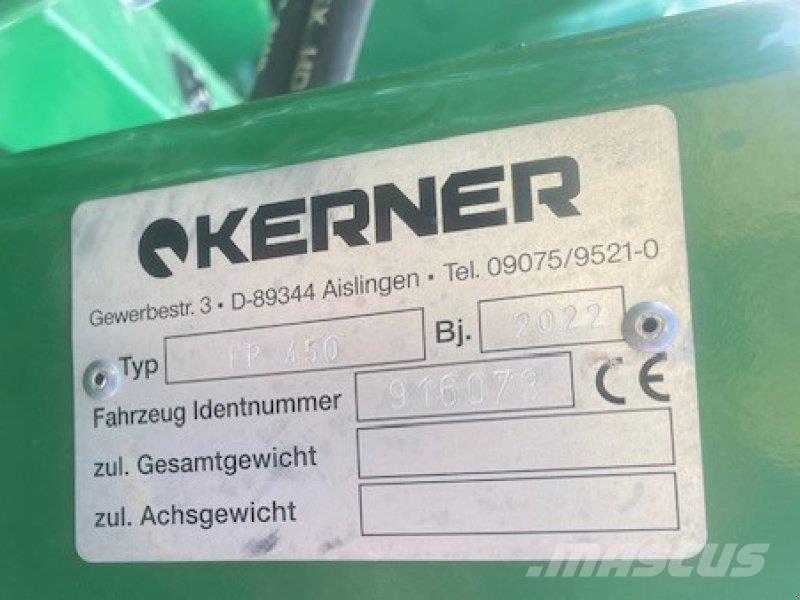 Kerner FP 450 Valser