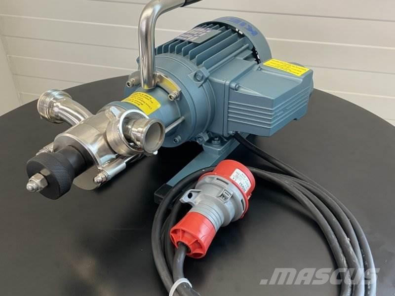 Kiesel IP 03 Annet vinproduksjonsutstyr