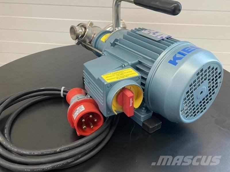 Kiesel IP 03 Annet vinproduksjonsutstyr