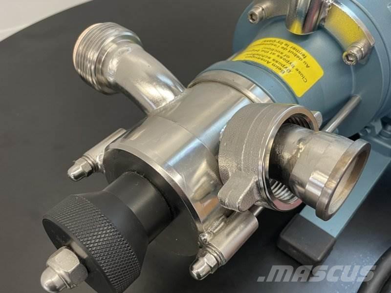 Kiesel IP 03 Annet vinproduksjonsutstyr