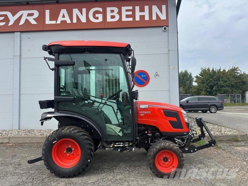 Kioti CX2510CH Traktorer