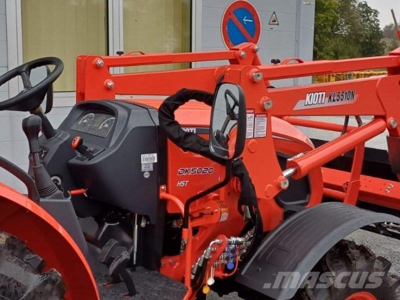 Kioti DK 5020H Traktorer
