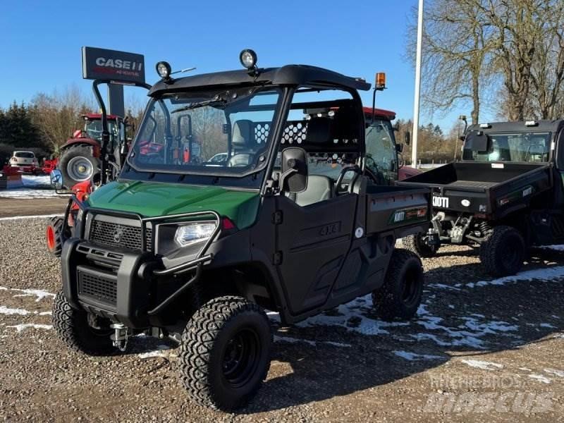 Kioti K9 ATV