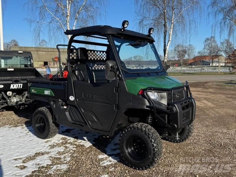 Kioti K9 ATV