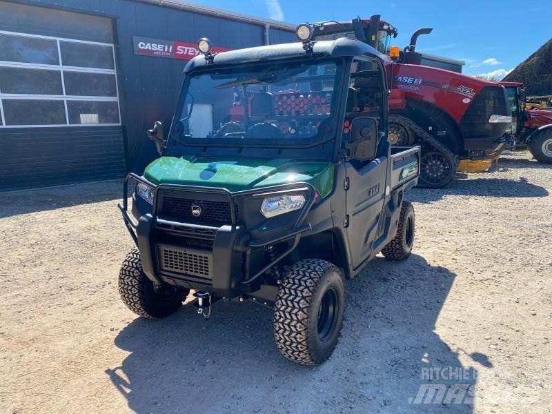 Kioti K9 ATV