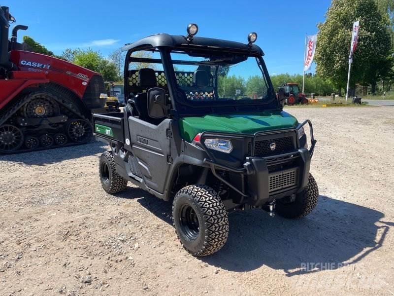 Kioti K9 ATV