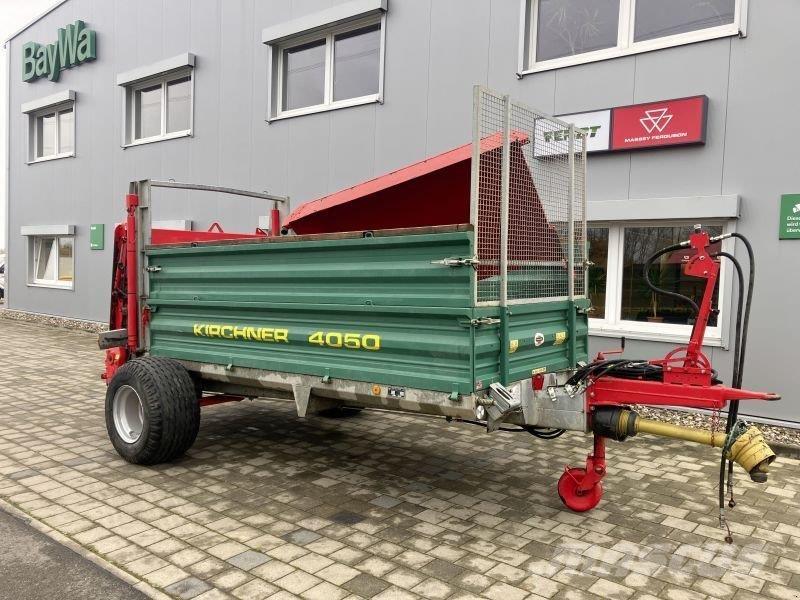 Kirchner B4050 Gjødselspreder