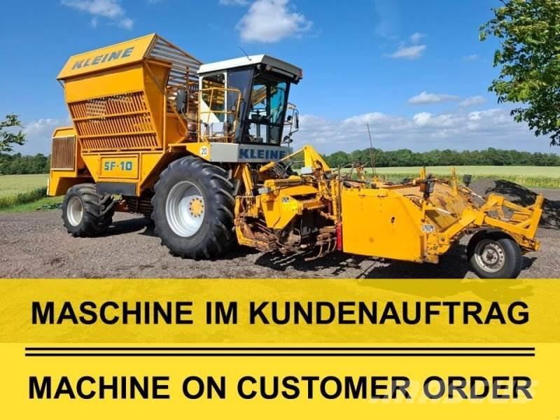 Kleine SF 10 Roeopptaker
