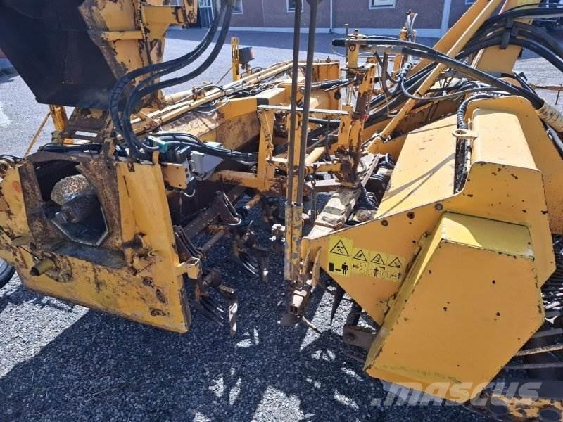 Kleine SF 10 Roeopptaker