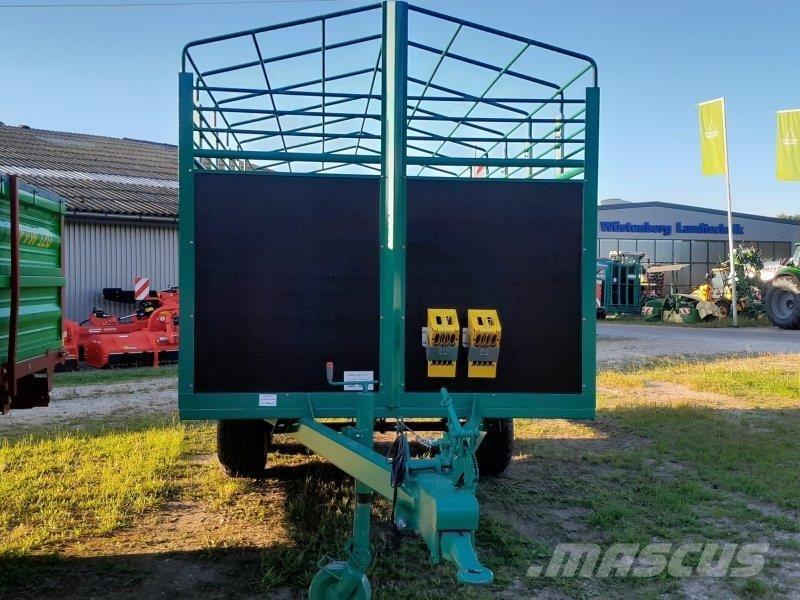 Knies VA 10 Dyretransport tilhenger