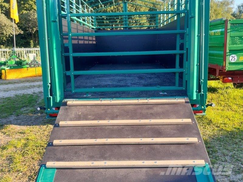 Knies VA 10 Dyretransport tilhenger