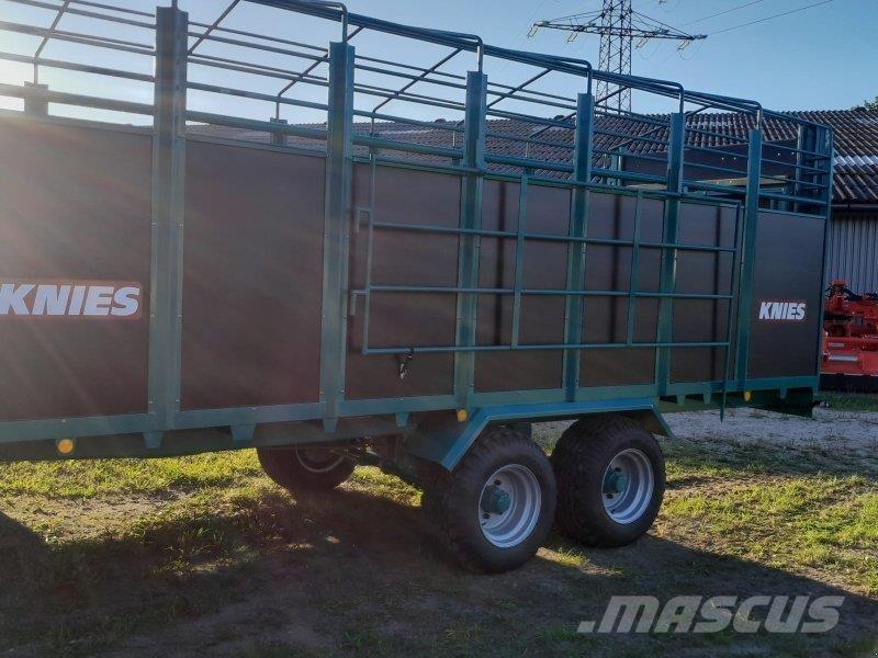 Knies VA 10 Dyretransport tilhenger