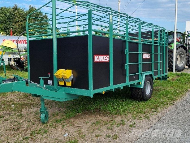 Knies VA 8 Dyretransport tilhenger