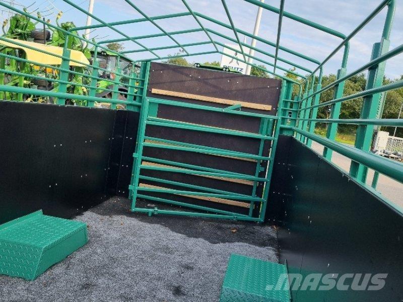 Knies VA 8 Dyretransport tilhenger