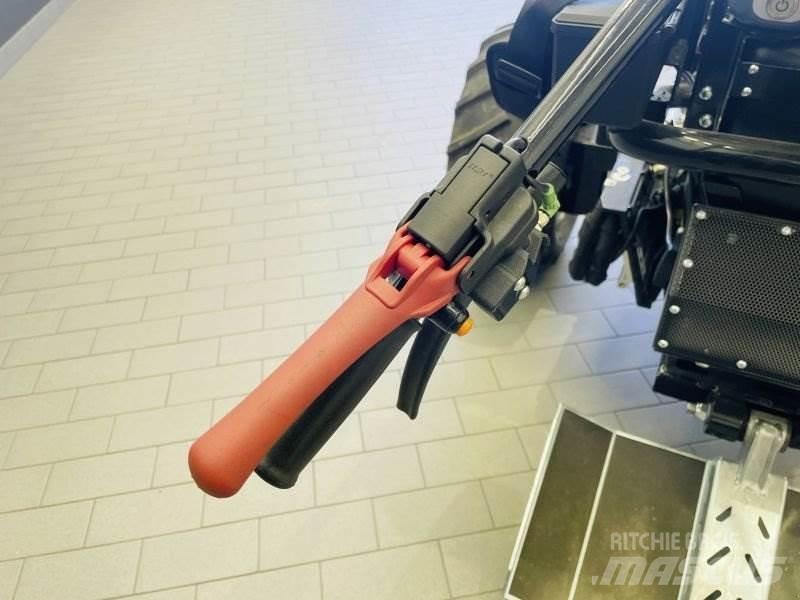 Köppl Gekko Tohjulstraktorer