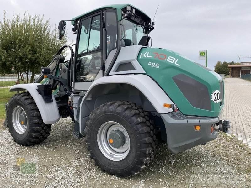 Kramer KL 70.8 Hjullastere