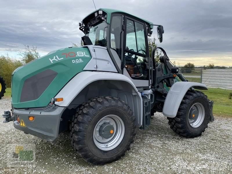Kramer KL 70.8 Hjullastere