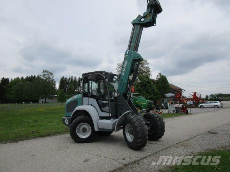Kramer KL25.5T Teleskoplastere