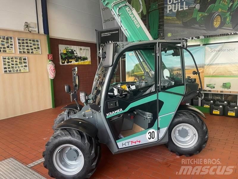 Kramer KT 144 Teleskoplastere