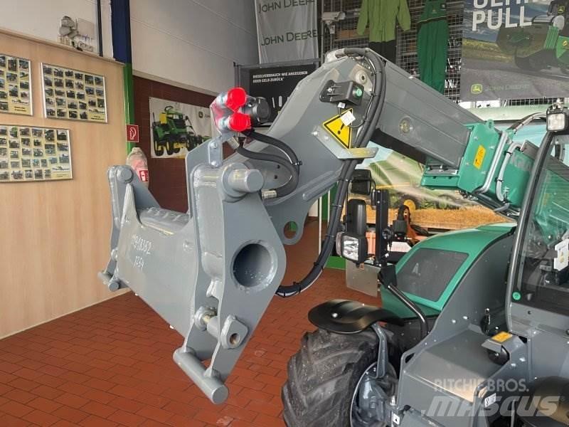 Kramer KT 144 Teleskoplastere
