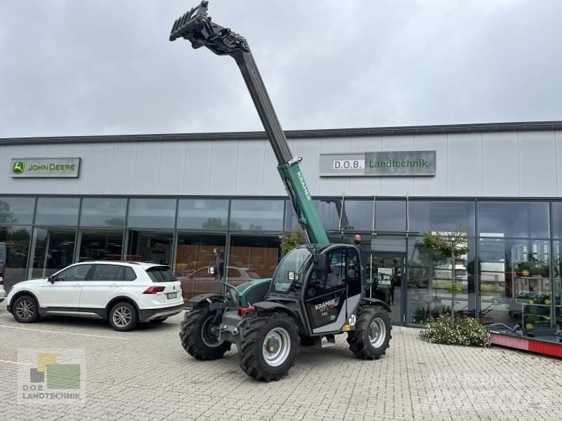 Kramer KT 276 Kompaktlastere