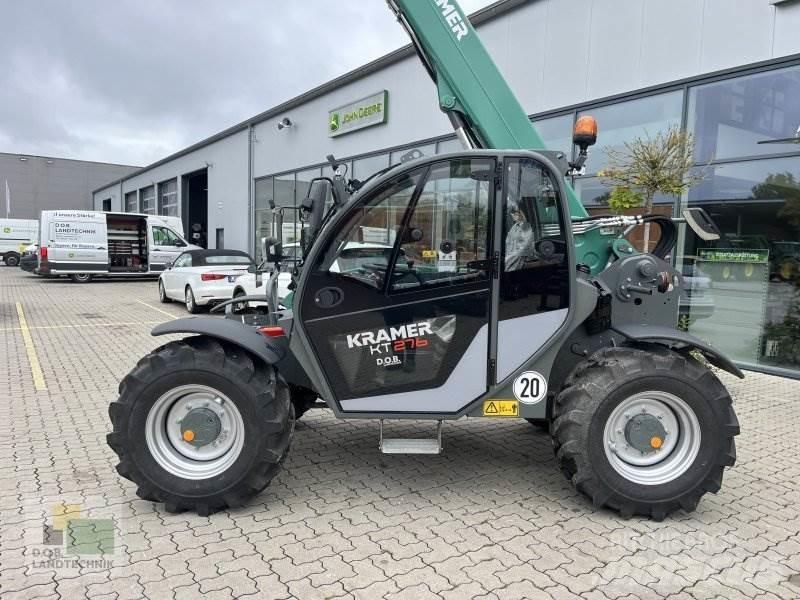 Kramer KT 276 Kompaktlastere