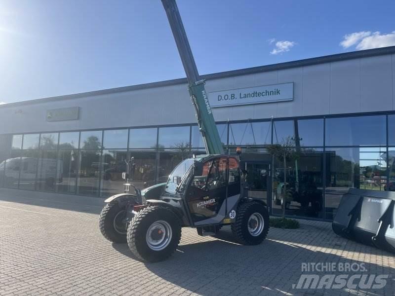 Kramer KT 276 Kompaktlastere