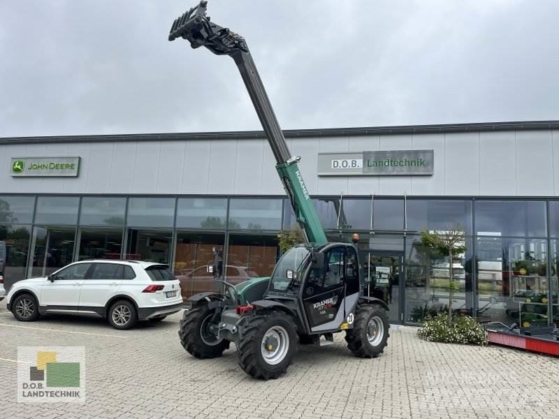 Kramer KT 276 Kompaktlastere