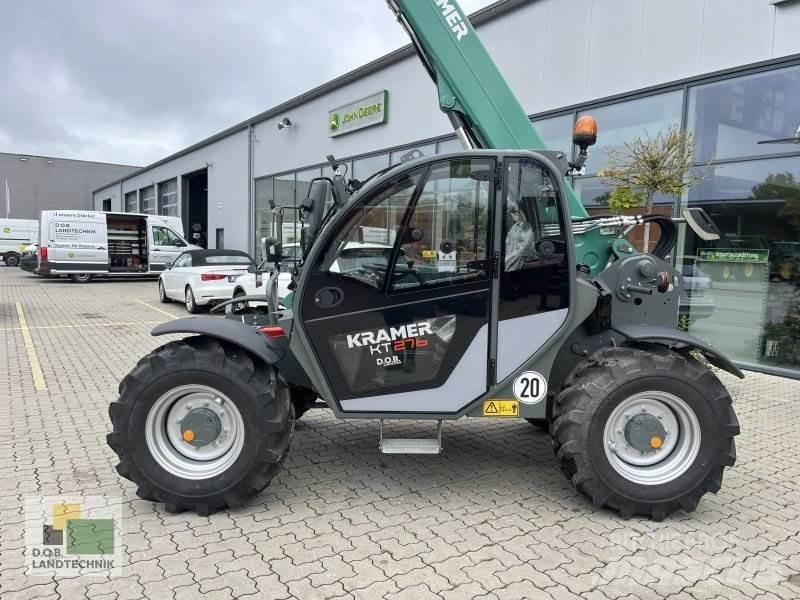 Kramer KT 276 Kompaktlastere