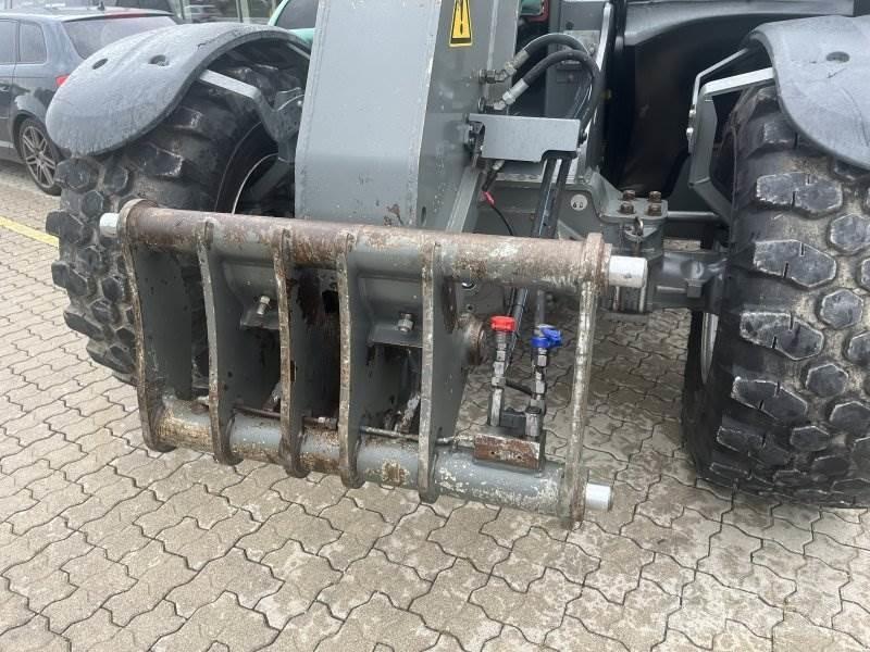 Kramer KT 557 Teleskoplastere