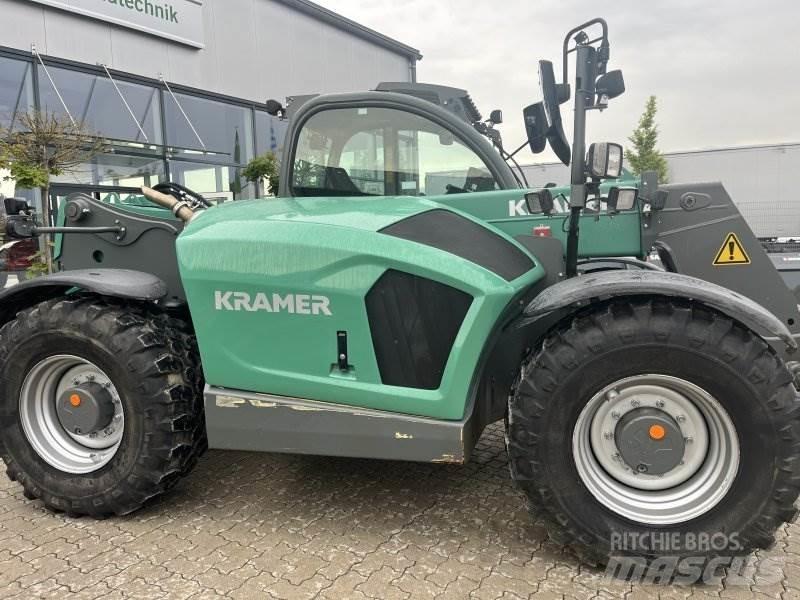 Kramer KT 557 Teleskoplastere
