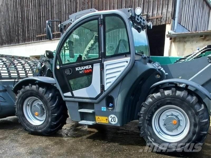 Kramer KT 559 Teleskoplastere