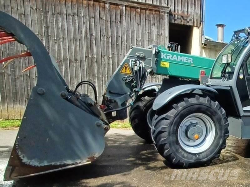 Kramer KT 559 Teleskoplastere