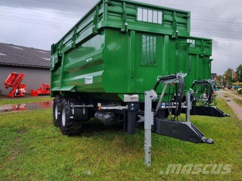 Kröger MUK 303 Tipphengere