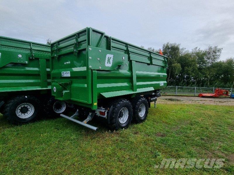 Kröger MUK 303 Tipphengere