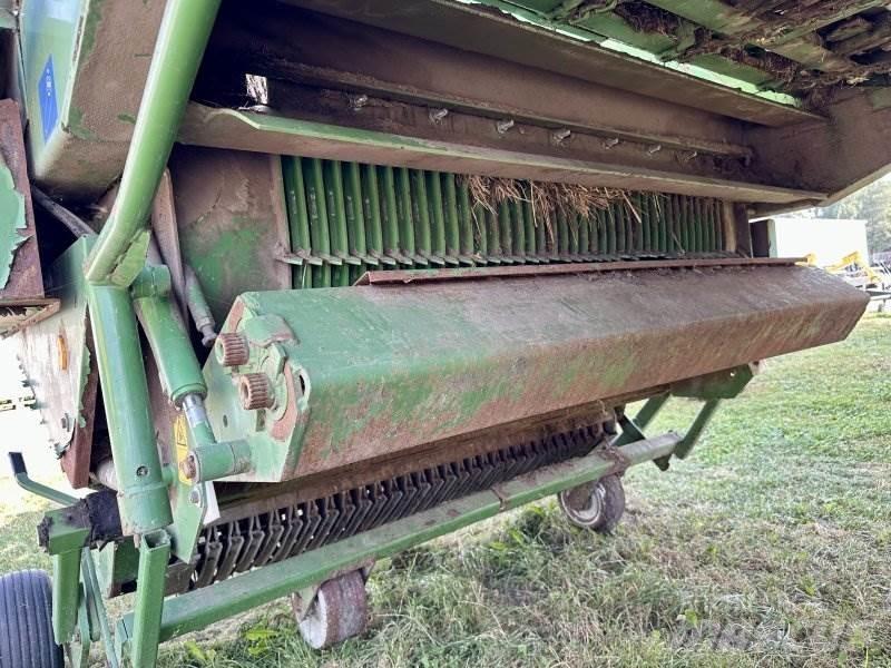 Krone 4 XL / GD Selvlastende vogner