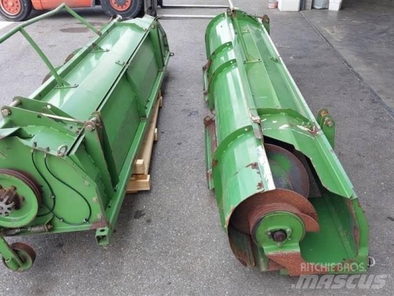 Krone BIG M Slåmaskiner