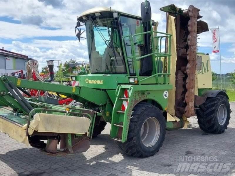 Krone BIG M Slåmaskiner