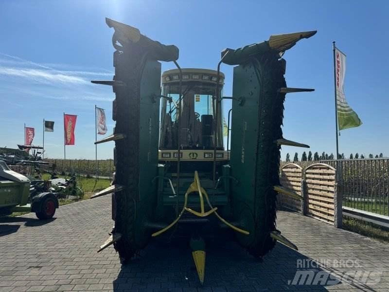 Krone BIG X V8 Fôrhøstere