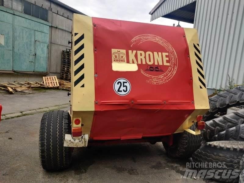 Krone KR 130 B Rundballepresser