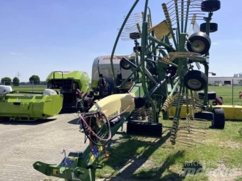 Krone TS 740 Svanser