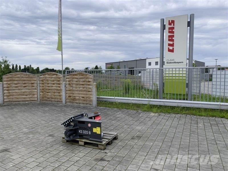 Krpan KS 320 B Skogsmaskinkraner