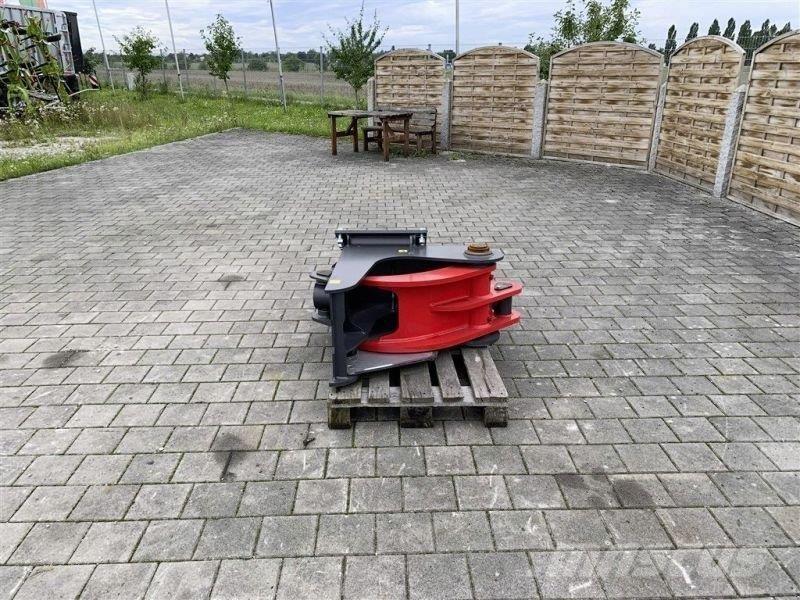 Krpan KS 320 B Skogsmaskinkraner