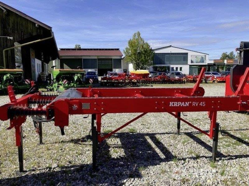 Krpan RV 45 Andre komponenter