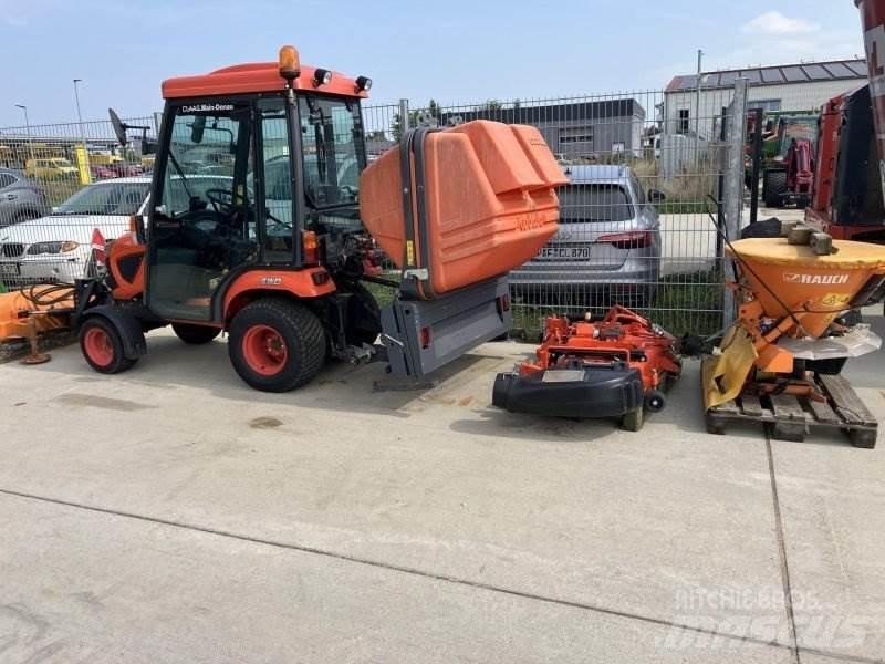 Kubota BX231 Kompakttraktorer