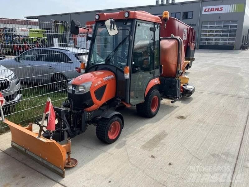 Kubota BX231 Kompakttraktorer