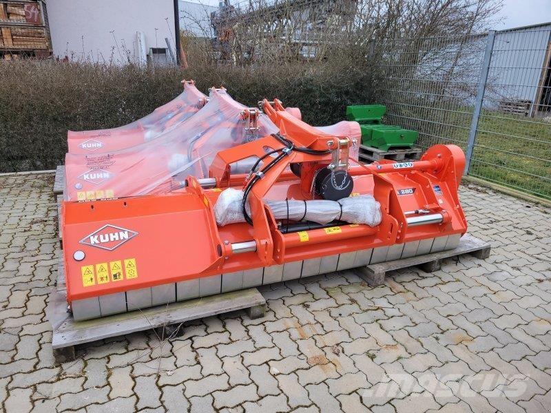 Kuhn BPR 280 Kompostblandere
