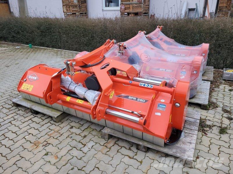 Kuhn BPR 280 Kompostblandere